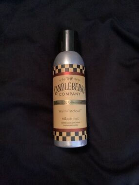 The Candleberry Company Room Spray (1). “Remarkably Reminiscent”